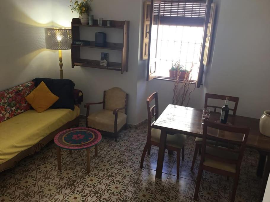 Casa Las Almenillas Antequera Exterior foto