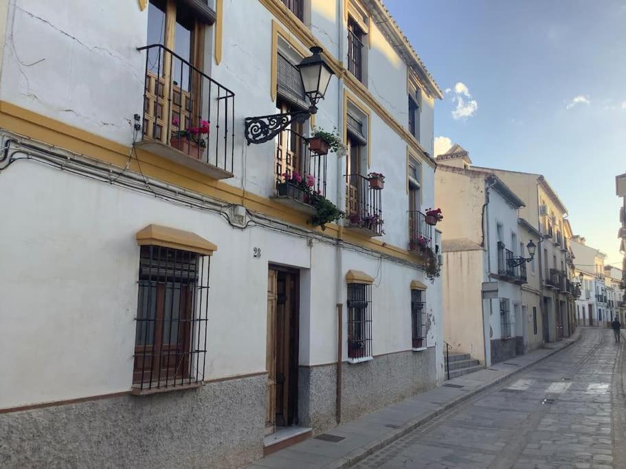 Casa Las Almenillas Antequera Exterior foto